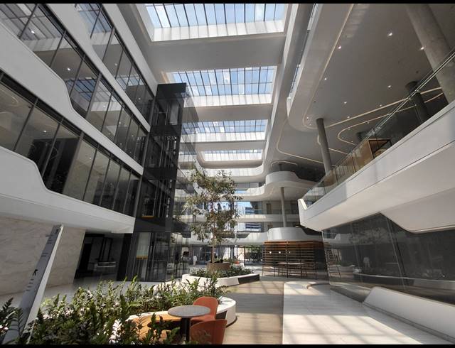 269M² OFFICE TO LET IN WATERFALL